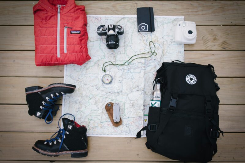The Ultimate Ultralight Backpacking Checklist (Base Weight Under 5 kg)