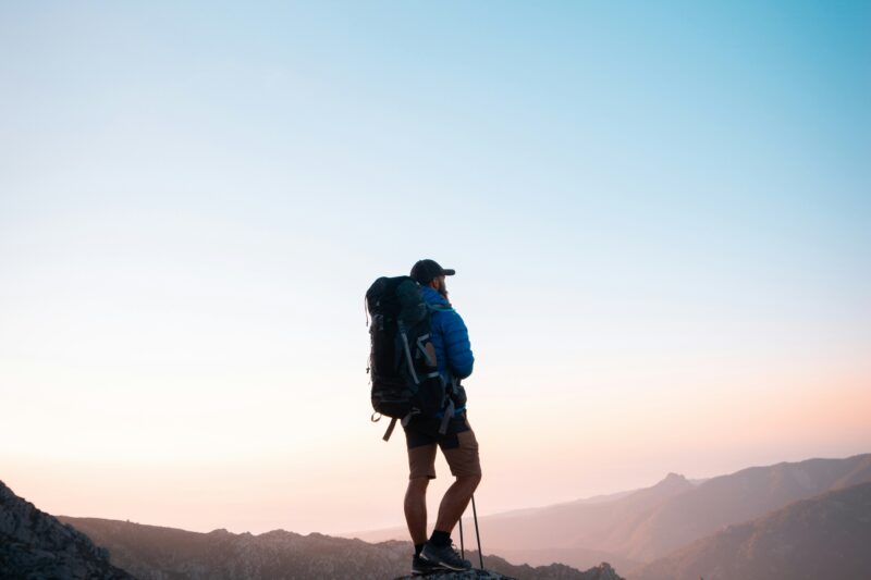 Ultralight Packing List for 4-7 Day Trips Under 5 kg Base Weight