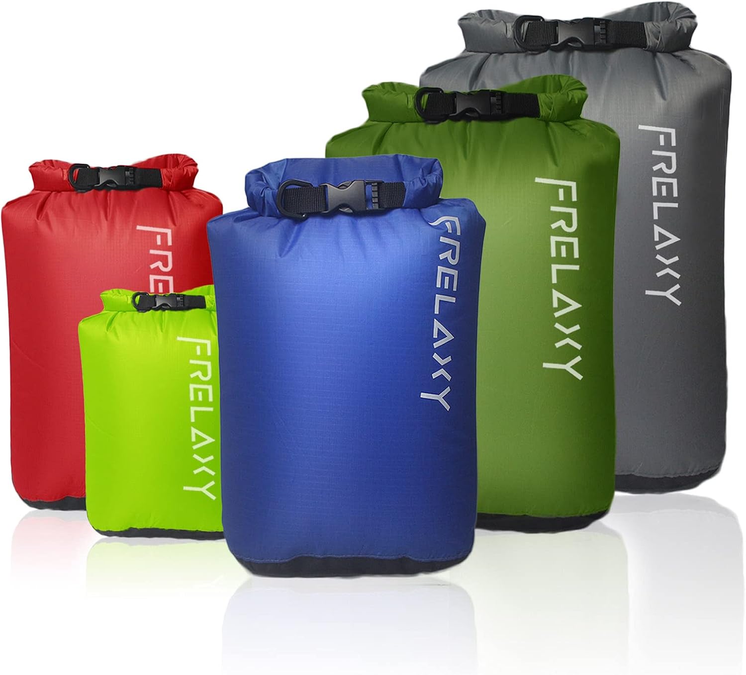Frelaxy Ultralight Waterproof Dry Bags