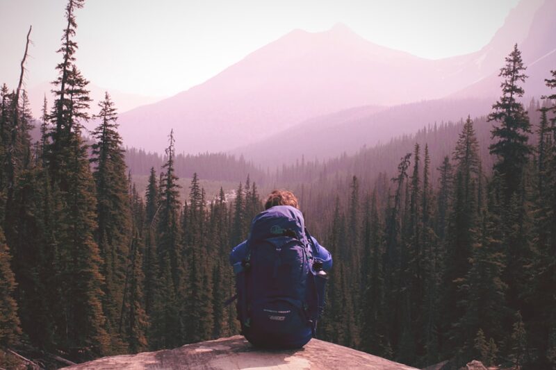 The Ultimate Ultralight Backpacking Packing List for a 3-Day Hike