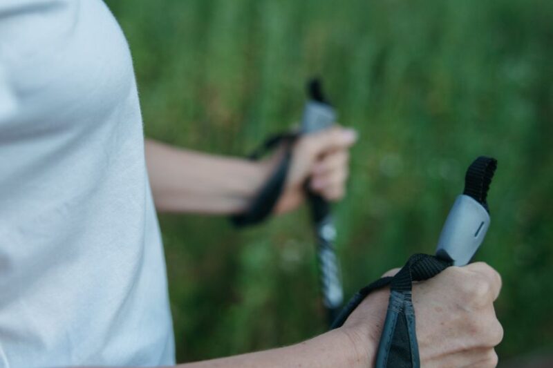 Ultralight Trekking Poles 2026: Carbon vs Aluminum